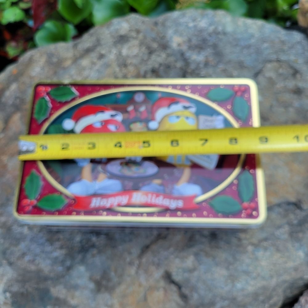 M&M Collectible Tin‎ - Picture 4 of 8